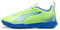 PUMA Ultra 5 Play TT Jr, Soccer Shoe Unisex Kids, green, 33 EU