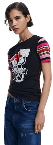 Desigual Damen T-Shirt