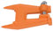 Chainsaw Chain Sharpener Vice Tool Rod Clamp Guide Frame Stand - O