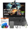 Lenovo LOQ Laptop para juegos FHD de 15.6 pulgadas, 144 Hz, DDR5 de 64 GB, SSD PCIe de 4 TB, AMD Ryzen 7-7435HS, NVIDIA GeForce RTX 4070, Win 11 Pro, teclado retroiluminado, cámara web, Wi-Fi 6, gris
