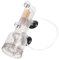 GRIRIW Aquarium Protein Skimmer for Saltwater Tanks Mini Internal Filter Surface Extractor for Betta Fish and Marine Environments Efficient Foam Separator and Back Accessory