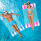 Arbolisse Materassino Mare, XL Gonfiabili Per Piscina, 4-in-1 Materassino Piscina, Piscina Gonfiabile Adulti, Materassino Gonfiabile Mare Piscina, Accessori Piscina, Amaca Gonfiabile Mare