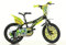 Dino Bikes Kinderfahrrad Dinosaurier 14 Zoll