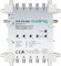 Axing SVS 550-09N Amplificateur de tête 5 Fois 20 DB pour commutateur Multiple Satellite SPU 5xx-09N