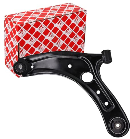 Febi Sheet Steel Suspension Arm Front Axle Left Suitable for Stonic | 193702