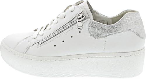 Waldläufer H-Nicky Sneaker Low Weiß