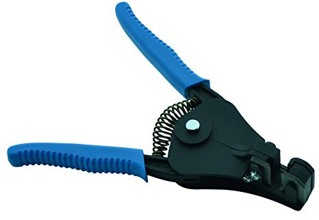 Abisolierzange 180 mm präzises Abisolieren für Kabel bis Ø 6 mm² Werkzeug Zange hochwertige und langlebige Qualität