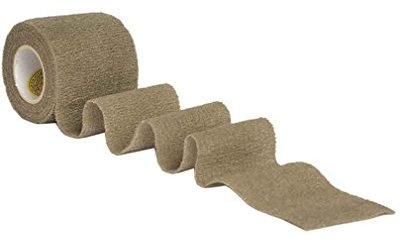 Mil-Tec Ruban adhésif 50 mm (4,5 m) Olive