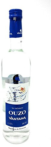 Ouzo Aenaon (700ml) Vantana