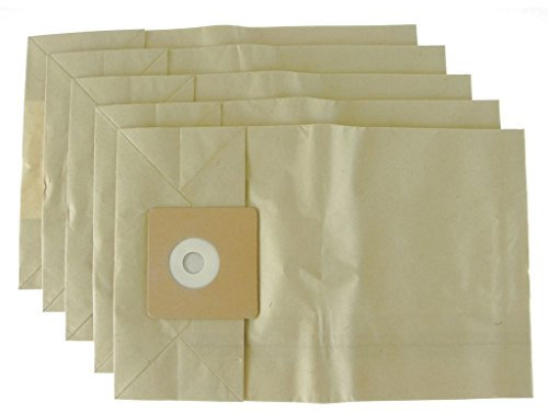 Hoover métro londonien en papier pour aspirateur Sacs à poussière