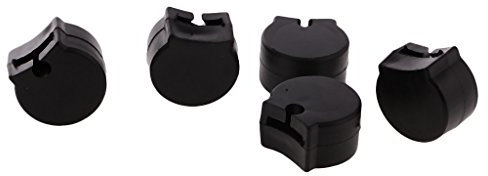 5er-Set Klarinette Gummi Thumb Daumen Rest Daumenkissen Daumenschoner