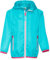 Playshoes Funktions-Jacke Regenmantel Regenbekleidung Unisex Kinder,Türkis,140