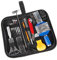 BOBO BIRD Uhrenreparatur-Werkzeug-Set, 147-teilig, Professionelles Federsteg-Uhrband-Verbindungsstift-Werkzeug-Set mit Tragetasche, Gewöhnlich für Erwachsene (Unisex), Uhrenreparatur, Uhr