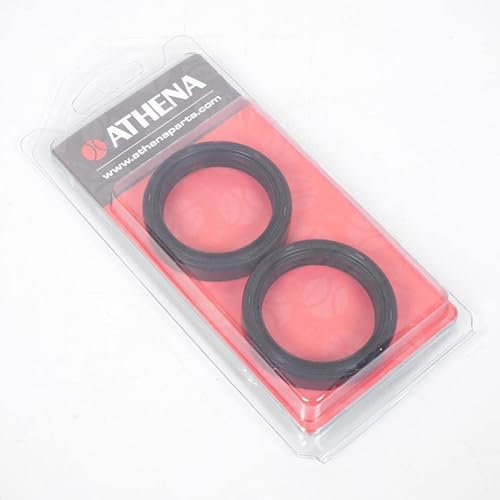 Athena - Guarnizione spi forcella per moto Yamaha 600 Xt U/ Uc / E / K Tenere' 1995-1998 P40FORK455053 / 41x53x10,5