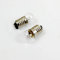 Lot de 10 mini ampoules E10 à culot à vis pour lampe torche, 6V 0.5A 6.0volts