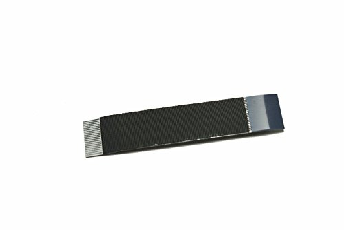 Flache, weiche, dünne FFC-Kabel für HDMI-Anschlüsse, 20-polig, B-Version-Pins auf verschiedenen Seiten des Kabels (5 cm)