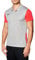 Nike Herren Trophy IV Poloshirt, Pewter Grey/Bright Crimson/Black, M