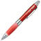 Uni Alpha-Gel-Shaker 0,5 mm Druckbleistift mit festem Griff, rot (M5619GG1P.15)