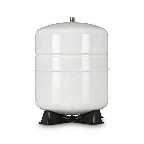 Vorratstank für Umkehr Osmoseanlagen/Wassertank 2,8 Galon(12 lt) + Tankhahn…