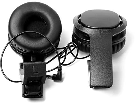 1 Pair VR Game Headphones In-ear Earphones Fits for Oculus Quest 1 VR Headset Accessories