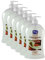 6 x Elina med - Seife/Flüssigseife - Kokos - Mit frischem Duft (6 x 500 ml)