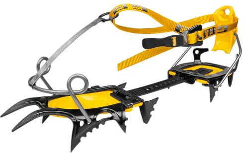 AIR TECH Cramp-O-Matic EVO crampón CE, Schuhkrallen & Eisspikes, RAAT.Come