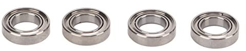 SUNGOOYUE RC-Auto-Kugellagerteil, 4 X 7 X 1,8 Mm Edelstahl-Kugellager, DIY-Upgrade-Teil für WLtoys 1/14 144010 RC-Auto-Zubehör
