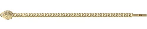 GUESS Herren-Armband Edelstahl L, Gold 32021242