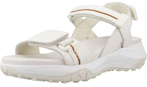 Geox Mädchen D Sorapis + Grip BSport Sandal