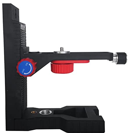 -Level Magnetic Bracket L-Shape Adjustable 5/8Inch Mount Adapter Line -Positioning Base