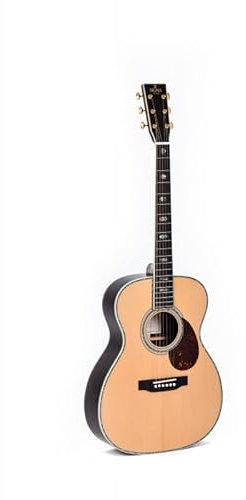 Sigma Guitars SOMR-45 Acoustic Guitar with Gig Bag