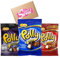 Polly Mischpaket 3x 400g – Gourmet Lakritz in Zartbitterschokolade & Vollmilchschokolade & Lakritz perfekt für den Filmabend oder für die feiern