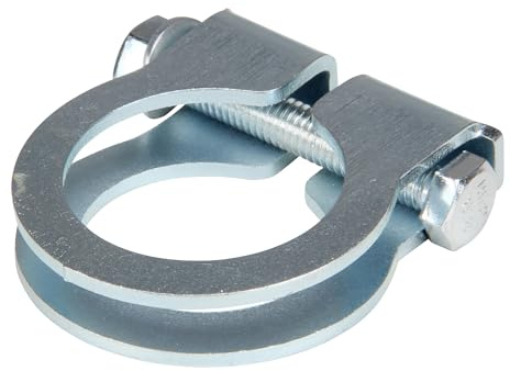 Krümmer Schelle 28mm Auspuff für Simson S50 S51 S53 S70 S83 KR51 Schwalbe