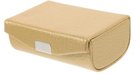 PAMINGONO Porta Rossetto Vintage Astuccio Porta Rossetto Custodia Da Viaggio Per Il Trucco Da Portare in