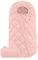 CYBEX Gold Fußsack Snøgga 2, Für Kinderwagen, Für Kinder von 6 Monaten bis 3 Jahren, TOG 4, Warme Füllung, Candy Pink (Rosa)