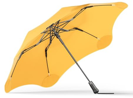 Blunt Metro Travel Umbrella – 100cm 39'' Compact Windproof & Waterproof Umbrella, Lightweight & Durable, Perfect for Travel and Daily Use, Built to Last with Radial Tensioning System, 21 Color Options