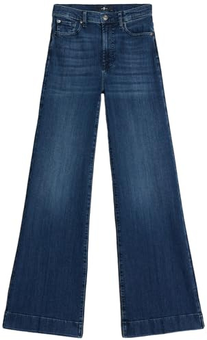 7 For All Mankind Damen Modern Dojo Soho Dark Jeans
