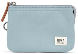 Roka London Carnaby Small Recycled Canvas (London Fog)
