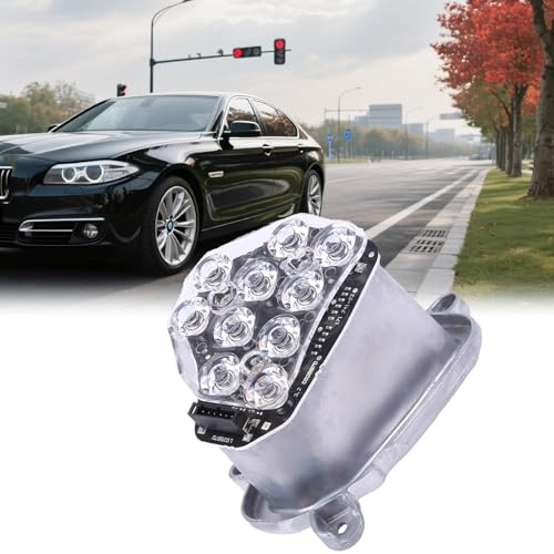 63117271902 DRL Tagfahrlicht Blinker Control Unit Modul Stabilisator Rechte Seite Kompatibel für F10 HID Xenon Scheinwerfer Vorschaltgerät Rechts