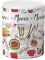 DECOHO - Tirelire pourboire - Tips - Restaurant Brasserie - Multicolore