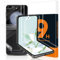 Carantee 2 Pièces Verre Trempé pour Samsung Galaxy Z Flip 6 5G, Doux TPU Film Protection écran Compatible avec Galaxy Z Flip 6 Verre Protection, Haut Définition Doux Vitre Protection