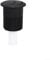 Toilet Button, Toilet Push Button Flush, Dual Flush Cistern Button For Skipper 45 Chrome Toilet Tank Switch Replacement