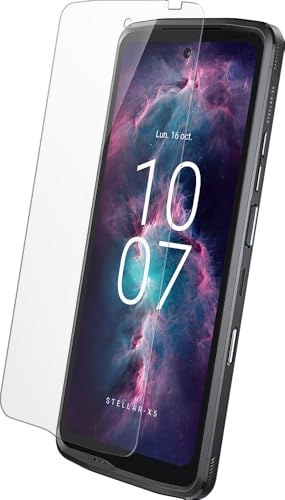 CROSSCALL Accessoire : X-Glass Stellar-X5 / Protecteur d'écran Transparent