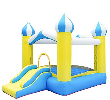 Inflatable Bouncer Castle Trampoline Playground PVC 340X250X230cm