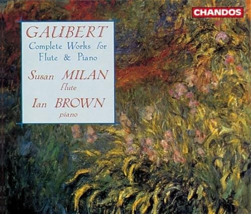 Complete Works for Flute & Piano