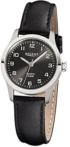 Regent Damenarmbanduhr Titan 7990.90.15 Leder F900