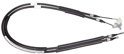 febi bilstein 49627 Handbremsseil , 1 Stück