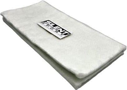 Silent Sport Auspuff - Dämmmatte Schalldämpfer Glasfaser/ exhaust insulating mat
