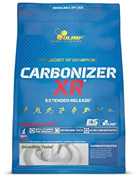 OLIMP SPORT NUTRITION Olimp Carbonizer XR sport edition (1000 g) - Erdbeere