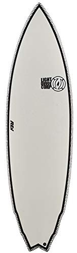 Light TRUVALLI Fish CV Pro Series Surfboard (6'2'')